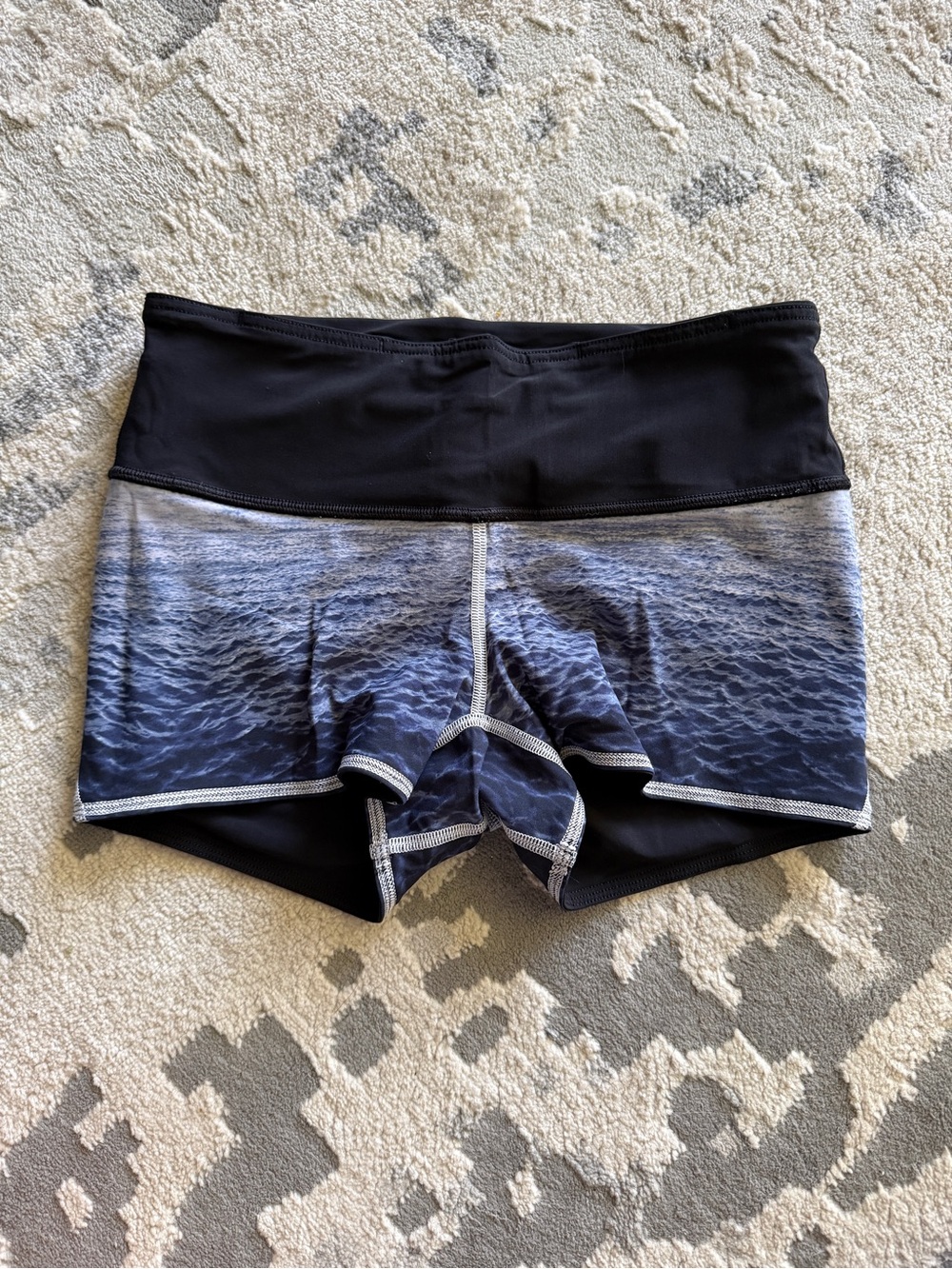 Lululemon Reversible Swim Shorts